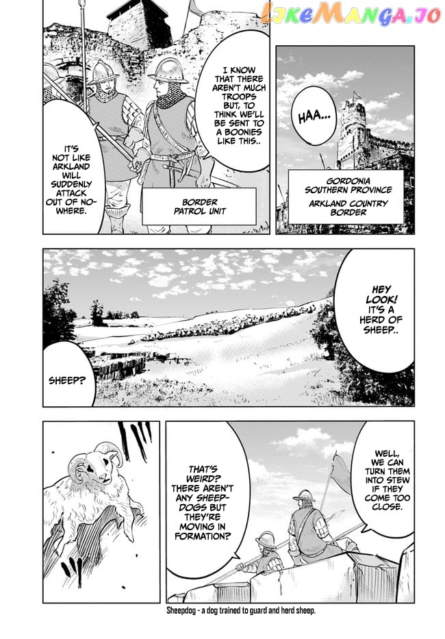 Road To Kingdom chapter 40 - page 2