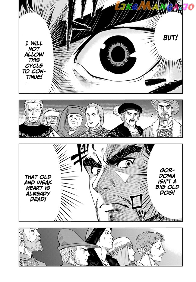 Road To Kingdom chapter 40 - page 22