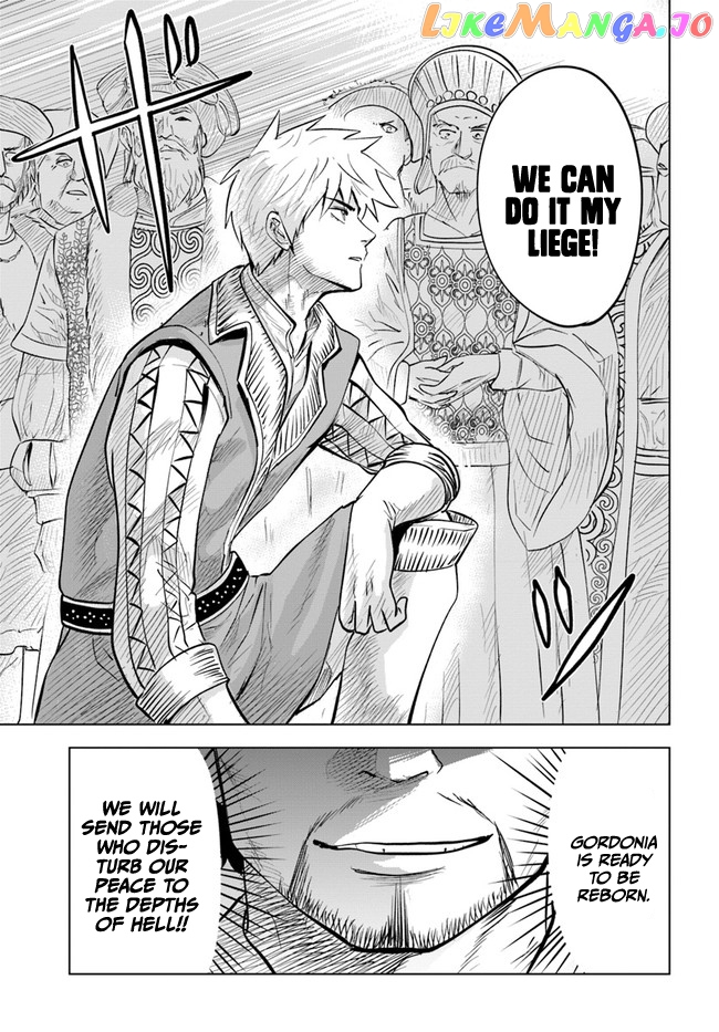 Road To Kingdom chapter 40 - page 24