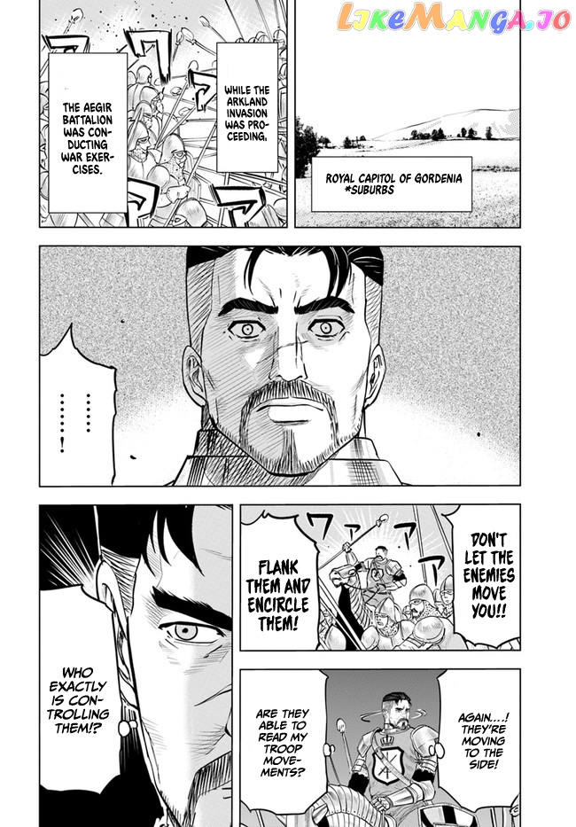 Road To Kingdom chapter 40 - page 5