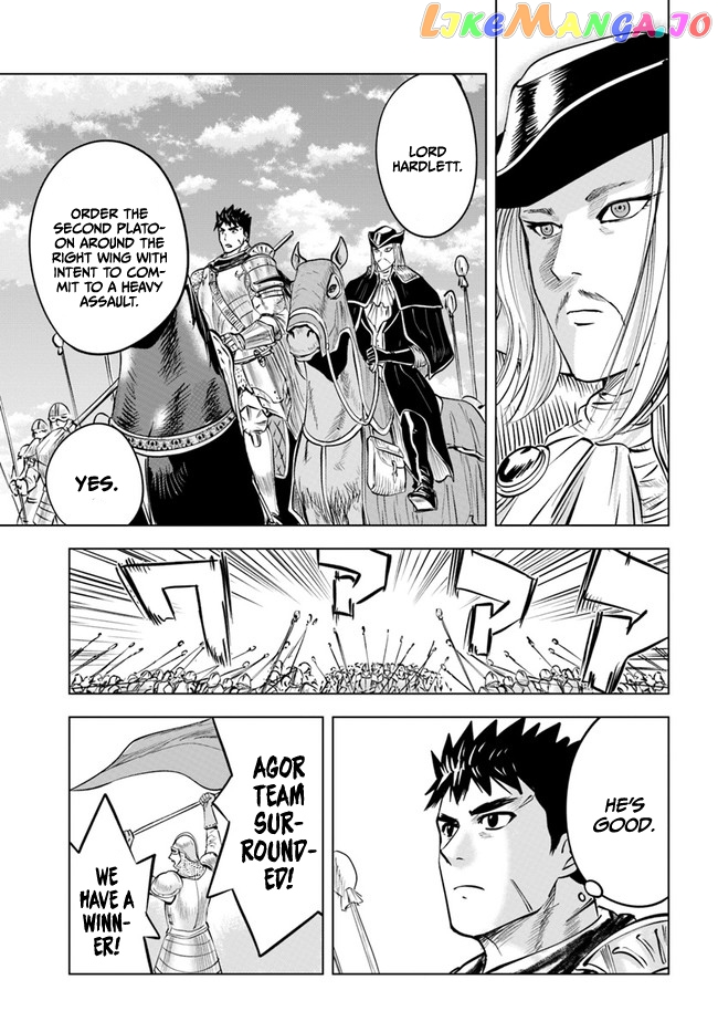 Road To Kingdom chapter 40 - page 6