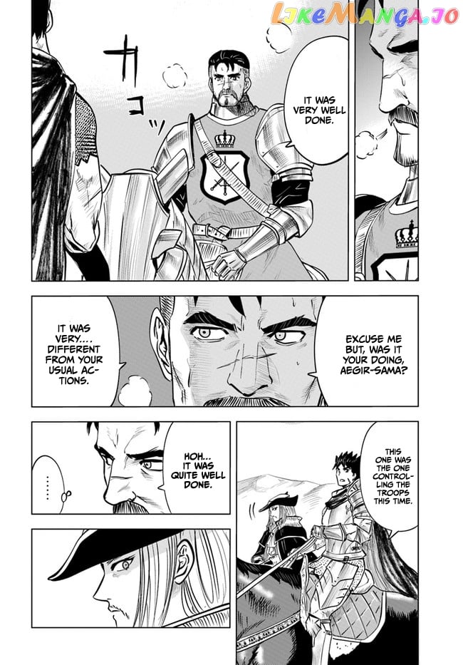 Road To Kingdom chapter 40 - page 7