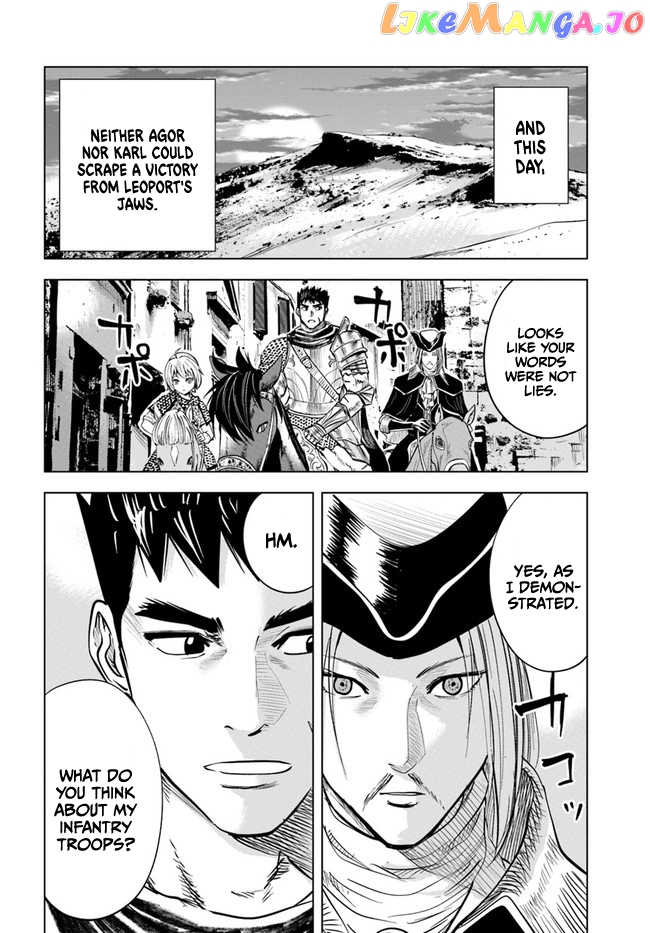 Road To Kingdom chapter 40 - page 9