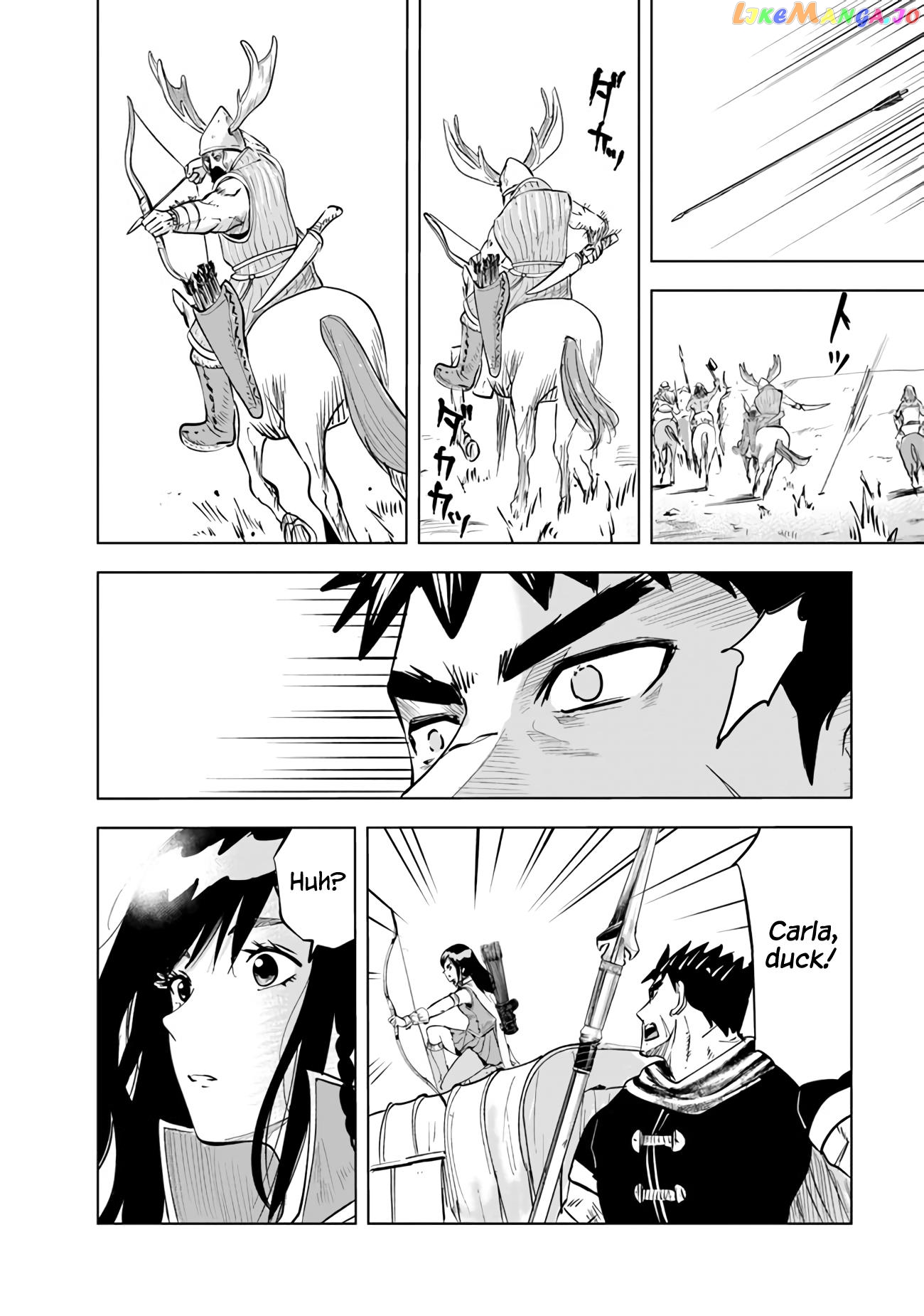 Road To Kingdom chapter 69 - page 21