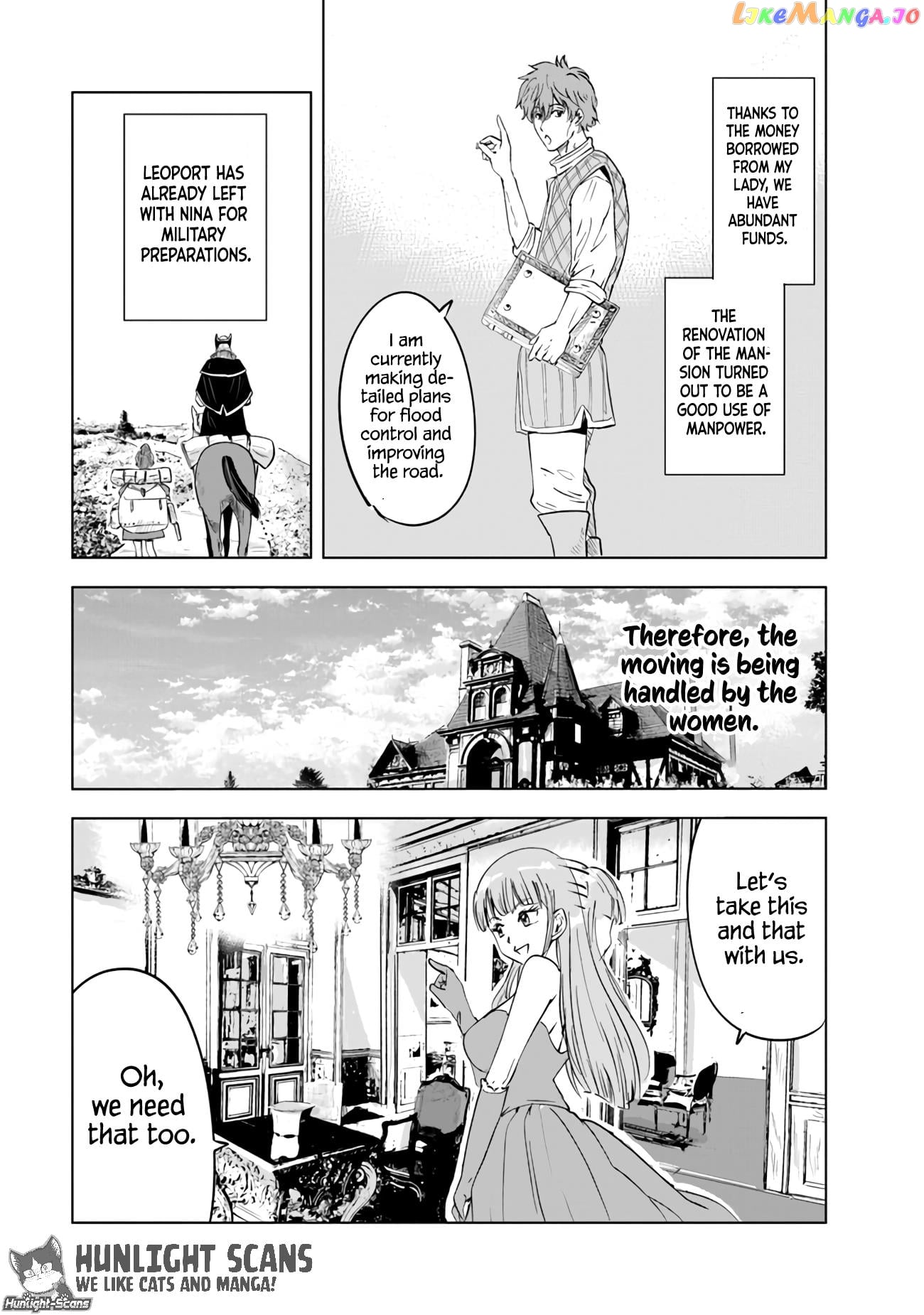 Road To Kingdom chapter 69 - page 4