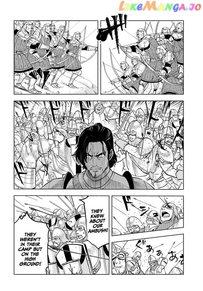 Road To Kingdom chapter 41 - page 10