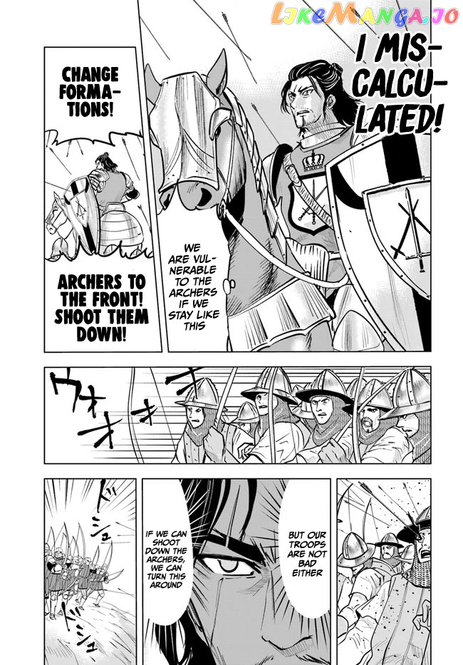 Road To Kingdom chapter 41 - page 11