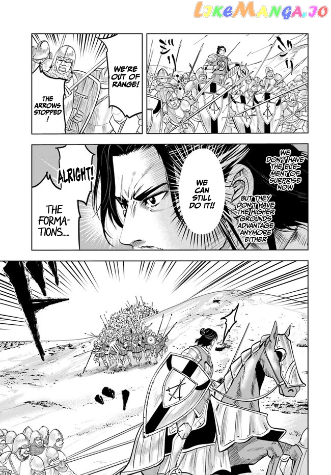 Road To Kingdom chapter 41 - page 13