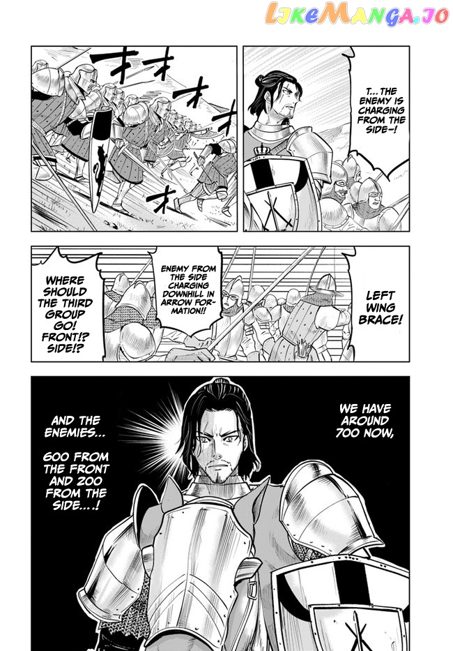 Road To Kingdom chapter 41 - page 14