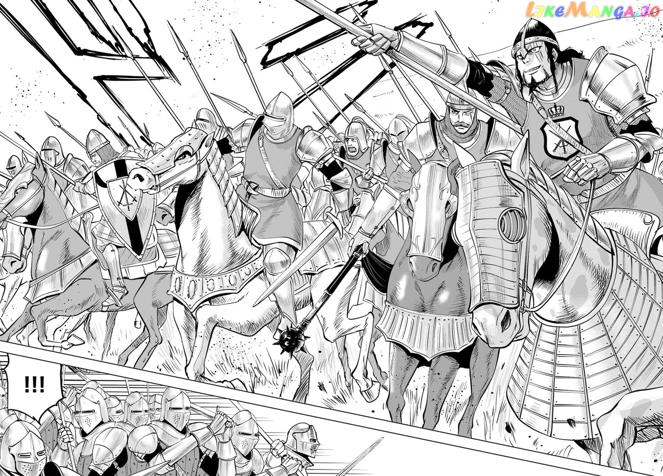 Road To Kingdom chapter 41 - page 16