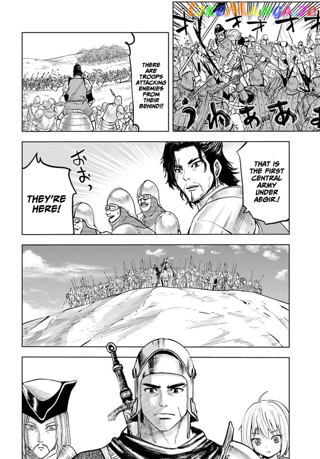 Road To Kingdom chapter 41 - page 17