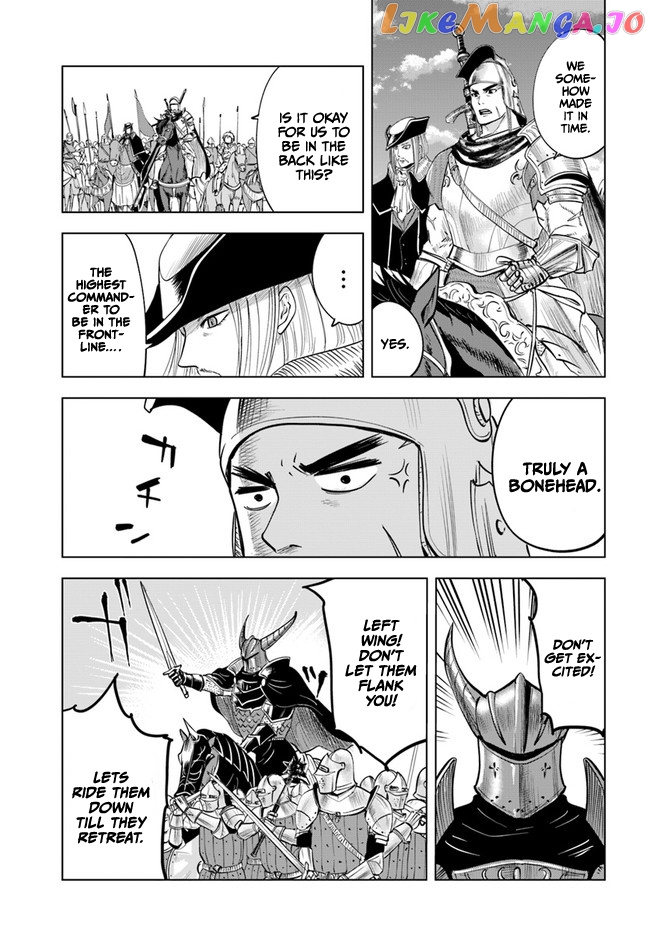 Road To Kingdom chapter 41 - page 18