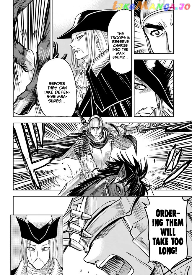 Road To Kingdom chapter 41 - page 19