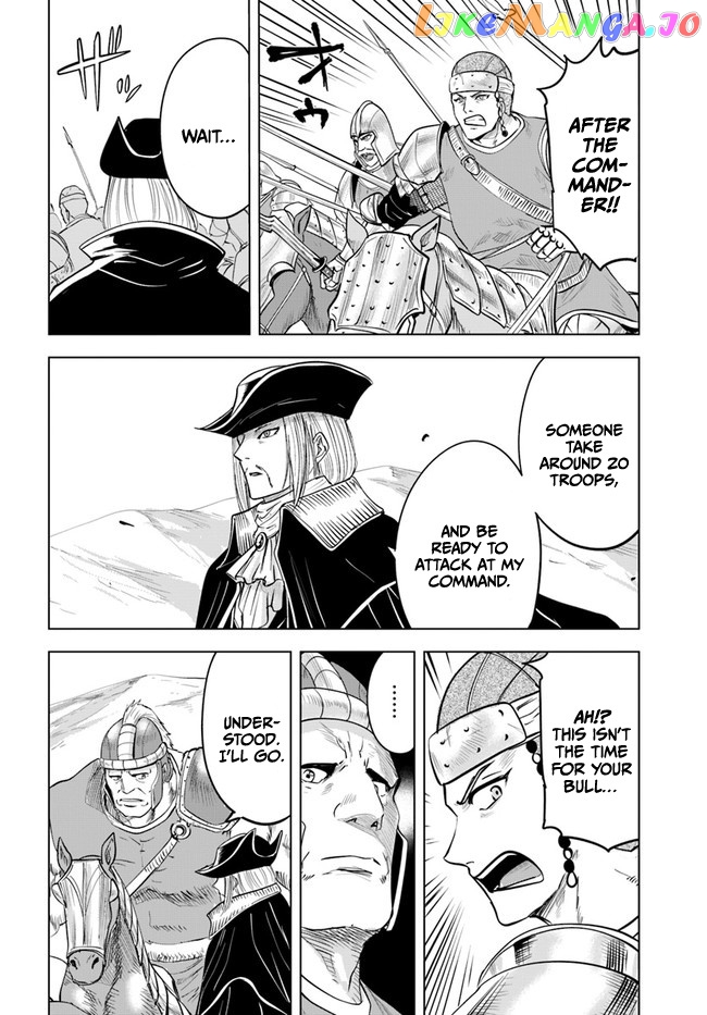 Road To Kingdom chapter 41 - page 21