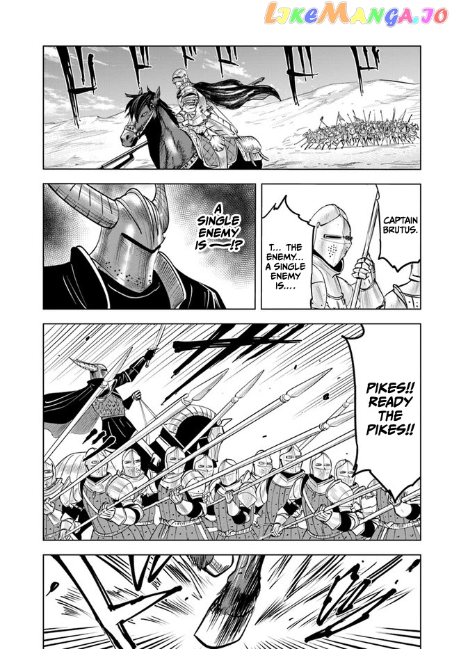 Road To Kingdom chapter 41 - page 22