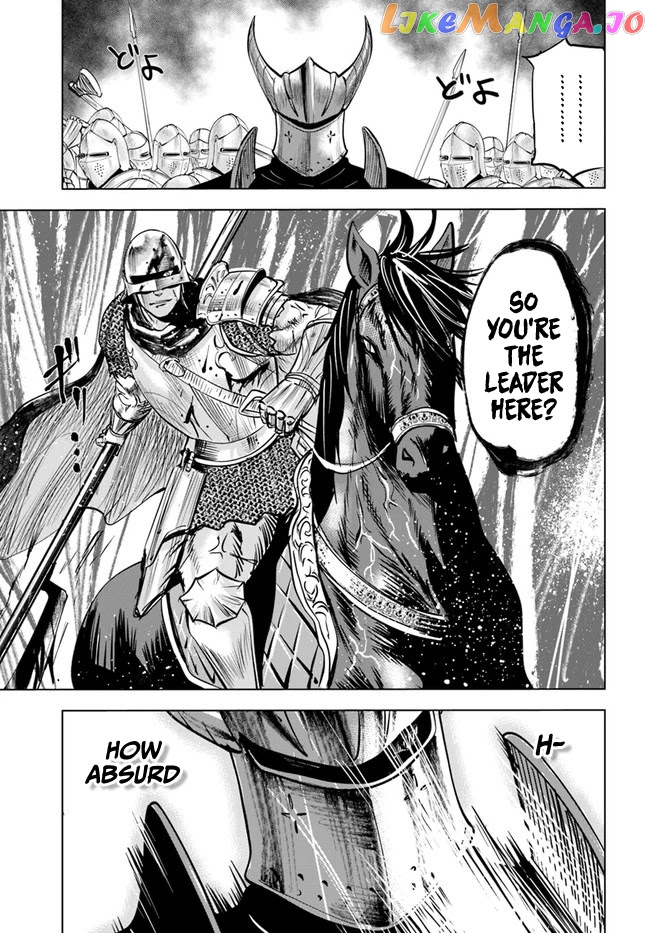 Road To Kingdom chapter 41 - page 24