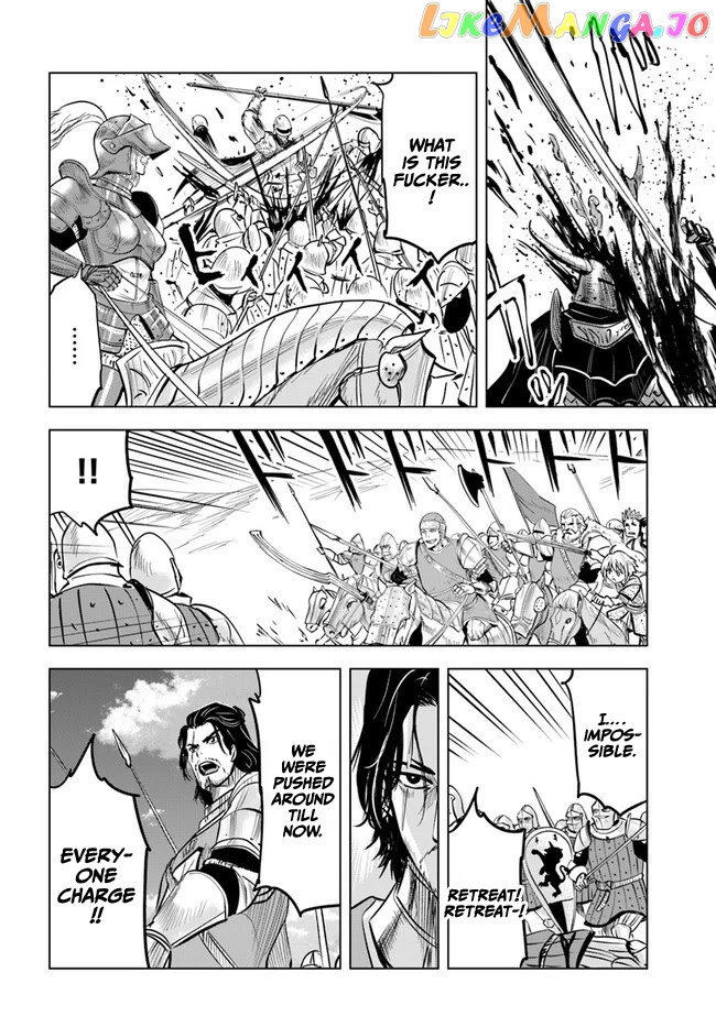Road To Kingdom chapter 41 - page 25