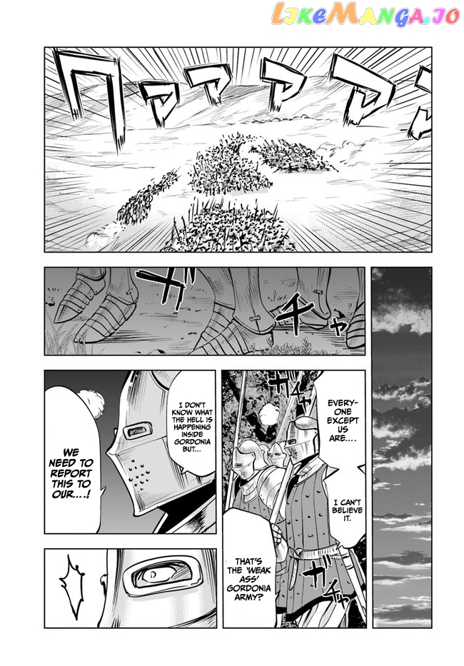 Road To Kingdom chapter 41 - page 26