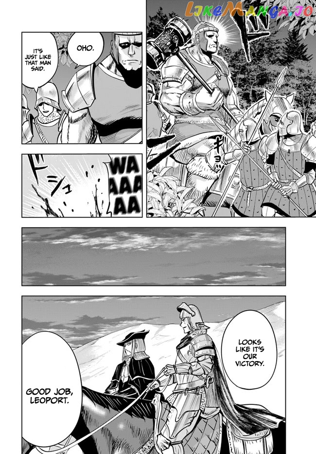 Road To Kingdom chapter 41 - page 27