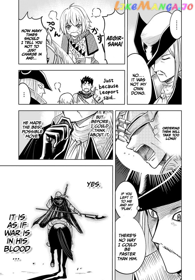 Road To Kingdom chapter 41 - page 28
