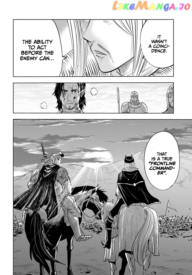 Road To Kingdom chapter 41 - page 29