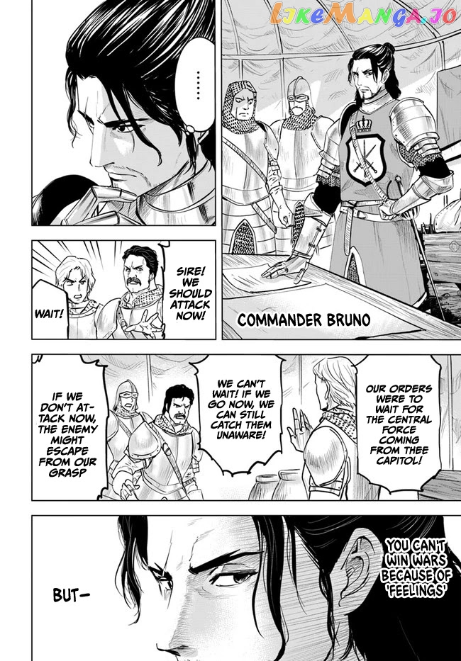 Road To Kingdom chapter 41 - page 6