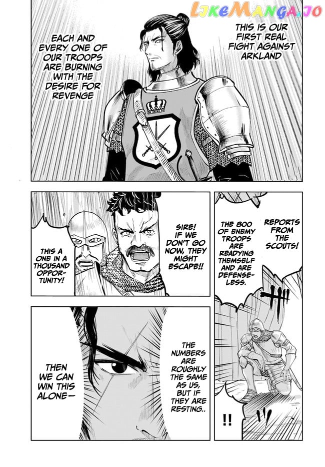 Road To Kingdom chapter 41 - page 7