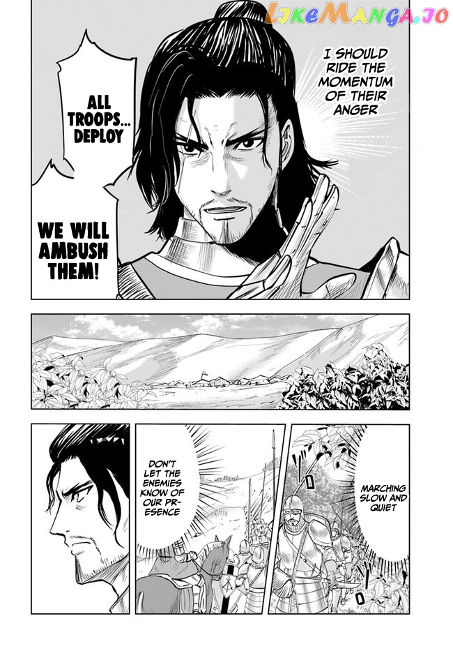 Road To Kingdom chapter 41 - page 8