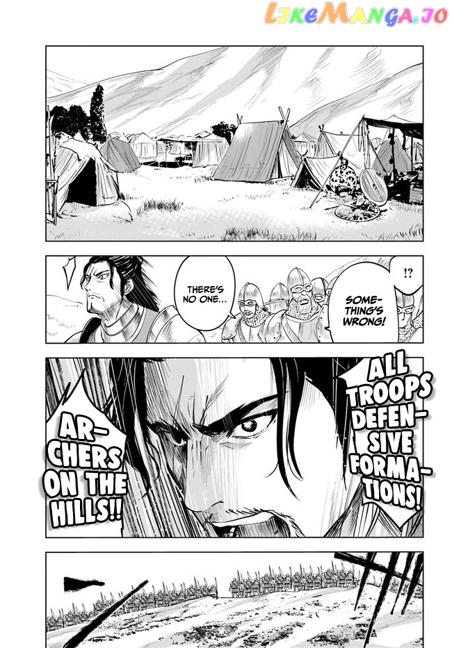 Road To Kingdom chapter 41 - page 9