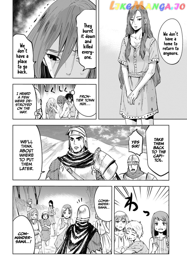 Road To Kingdom chapter 42 - page 13
