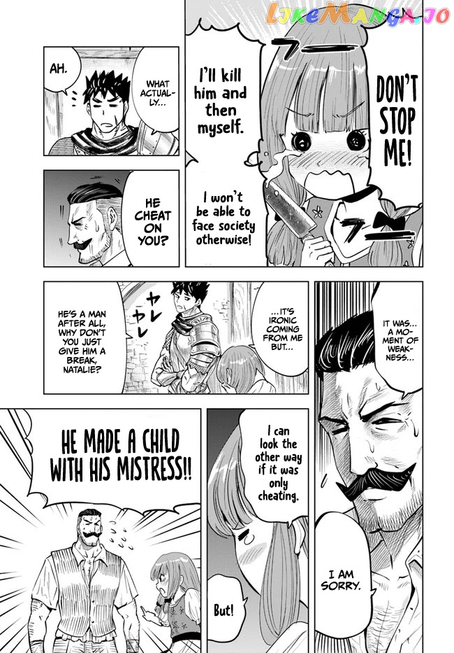 Road To Kingdom chapter 42 - page 24