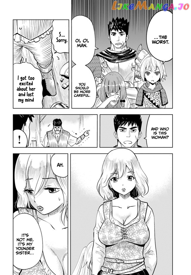 Road To Kingdom chapter 42 - page 25