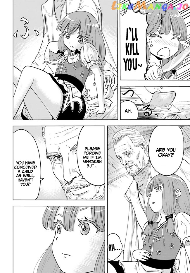 Road To Kingdom chapter 42 - page 27