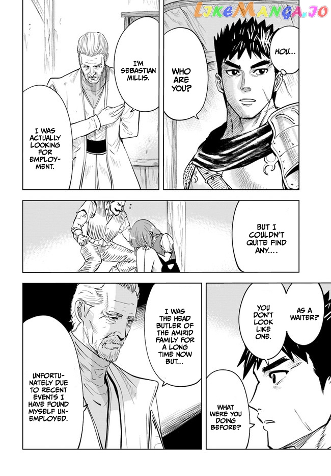 Road To Kingdom chapter 42 - page 29
