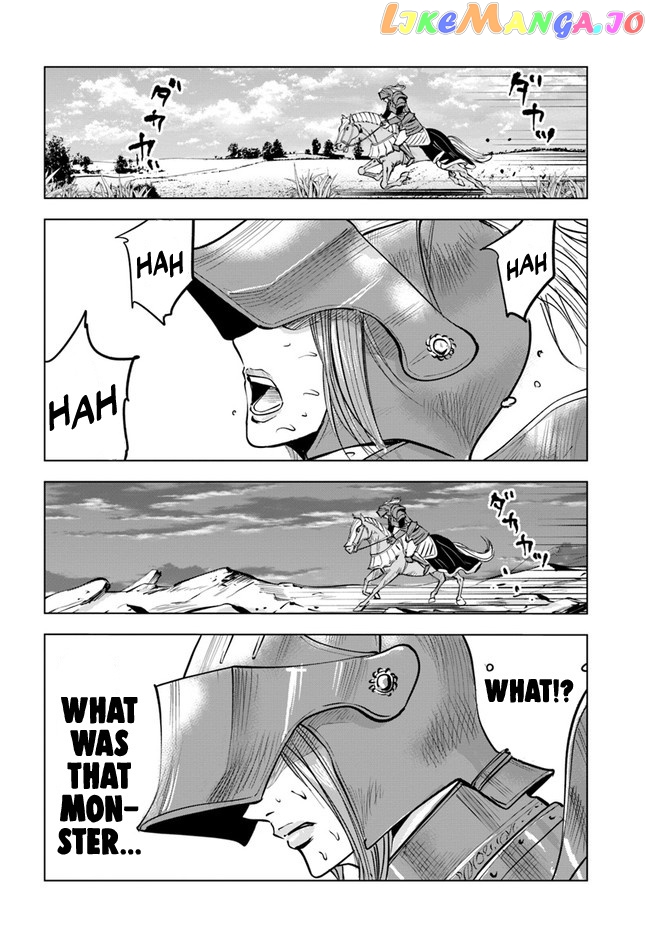 Road To Kingdom chapter 42 - page 3