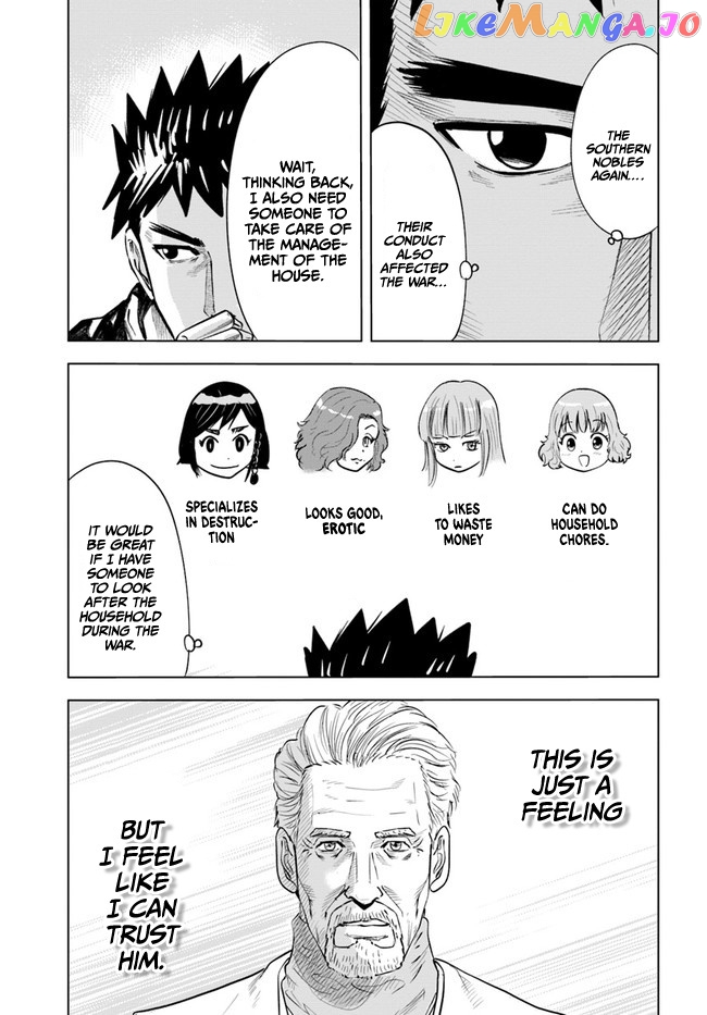 Road To Kingdom chapter 42 - page 30