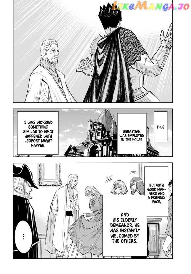 Road To Kingdom chapter 42 - page 31