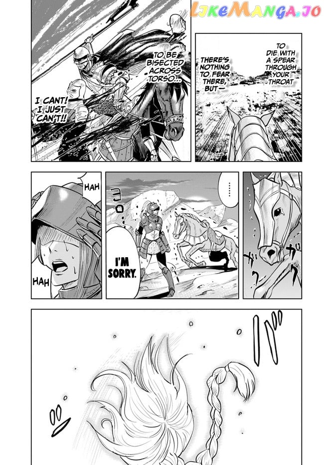 Road To Kingdom chapter 42 - page 4