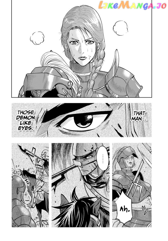 Road To Kingdom chapter 42 - page 5