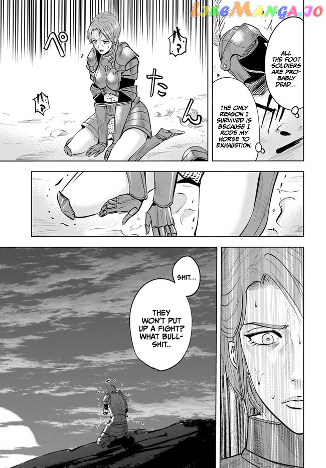 Road To Kingdom chapter 42 - page 6