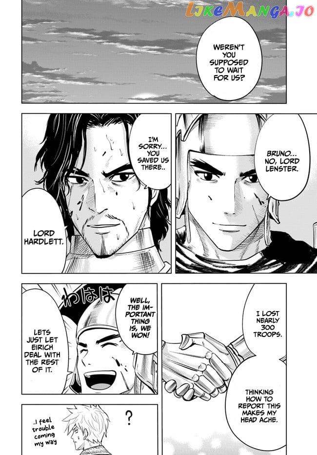 Road To Kingdom chapter 42 - page 7