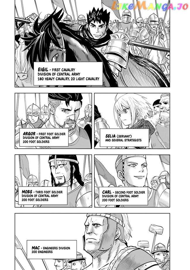 Road To Kingdom chapter 43 - page 19