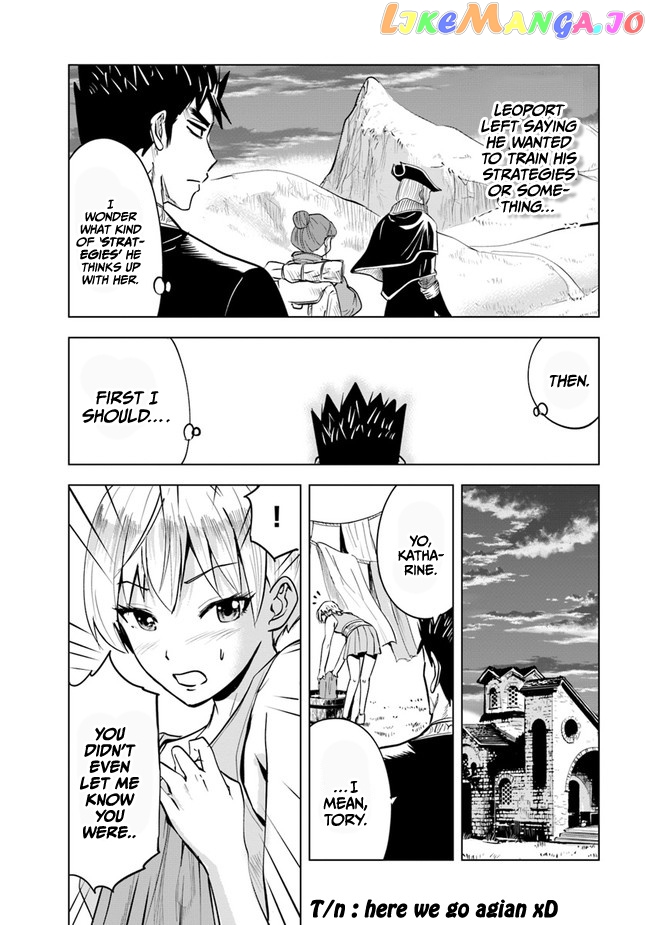 Road To Kingdom chapter 43 - page 22