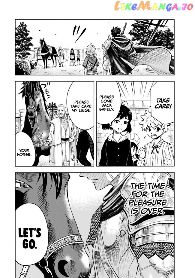 Road To Kingdom chapter 43 - page 31