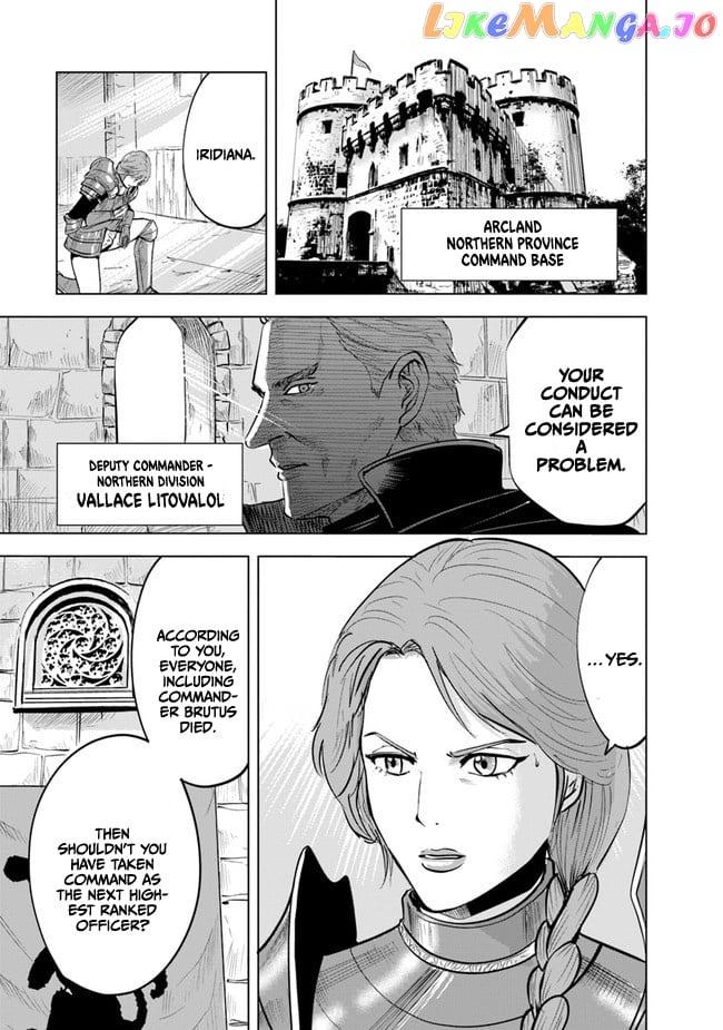 Road To Kingdom chapter 43 - page 4