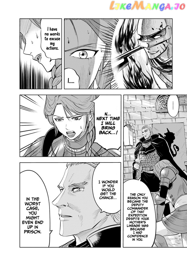 Road To Kingdom chapter 43 - page 5