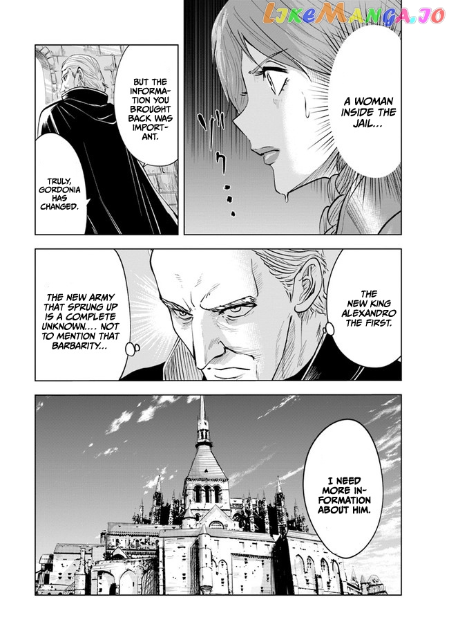 Road To Kingdom chapter 43 - page 6