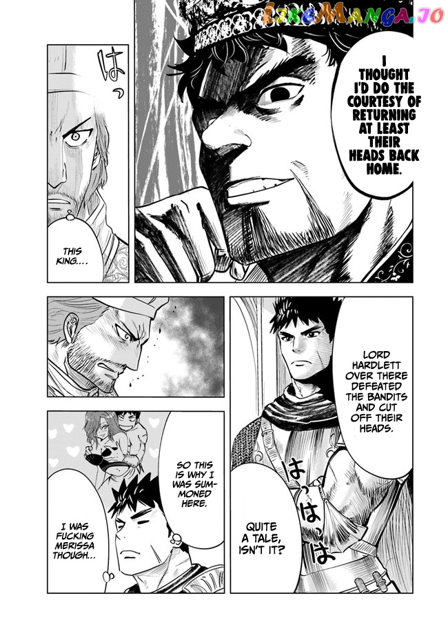 Road To Kingdom chapter 43 - page 9