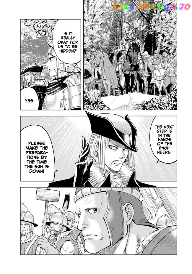 Road To Kingdom chapter 44 - page 10