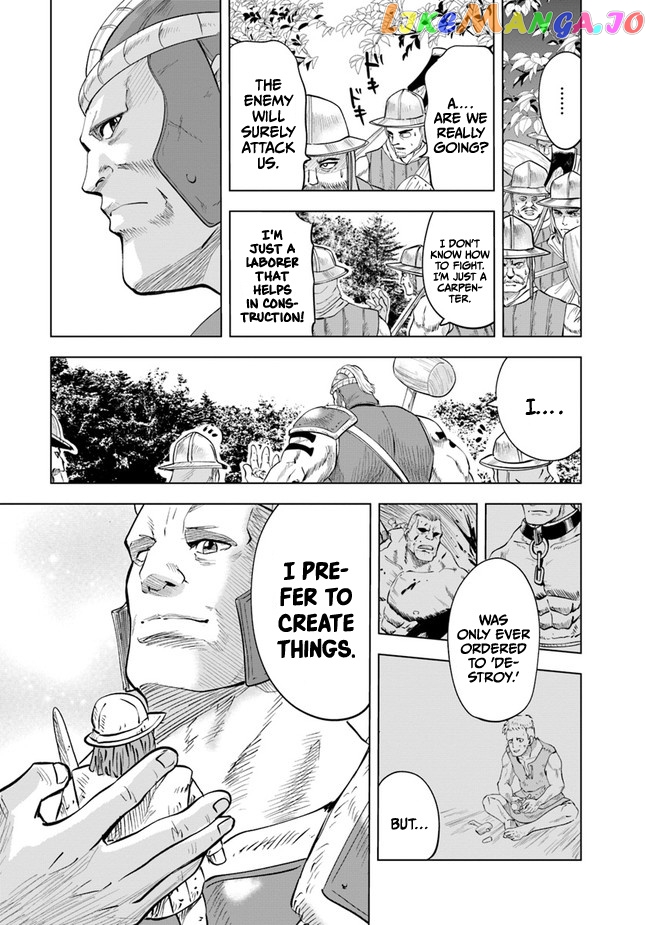 Road To Kingdom chapter 44 - page 11